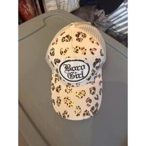 Ponytail Ball Cap BNWT